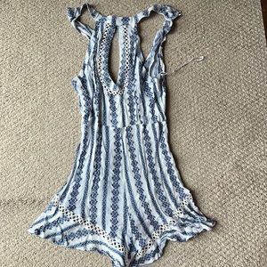 Lace dress / pattern